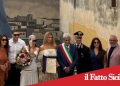 Militello in Val di Catania.Matrimonio Aurora Ramazzotti:il Sì al Comune
