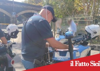 Catania.Parcheggiatore abusivo violava sorveglianza speciale. Arrestato