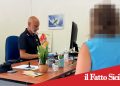 Catania.Aggredisce la moglie davanti ai figli minori.Arrestato