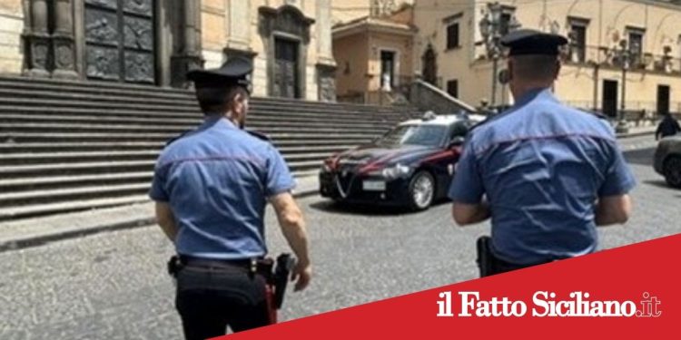 Paternò.Controlli straordinari del territorio: 5 denunciati
