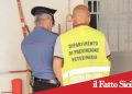 Catania.Scoperta stalla abusiva a Librino.Multato responsabile