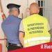 Catania.Scoperta stalla abusiva a Librino.Multato responsabile