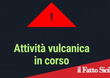Etna. Aeroporto Fontanarossa chiuso fino alle 20.Comiso resta operativo