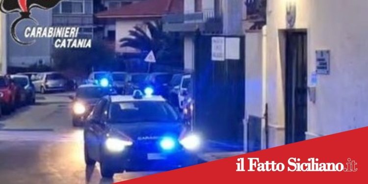 Prov.di Catania.Furto su auto:38enne denunciato