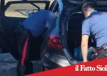 Scordia.Minaccia di morte l’ex e si presenta armato in caserma: arrestato