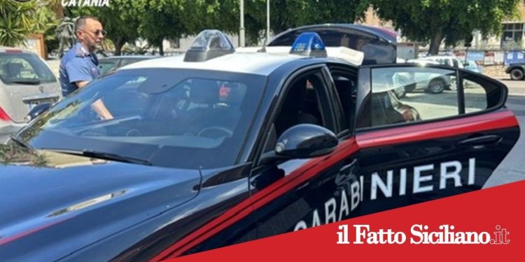 Paternò. Perseguitava il fratello per vedere i nipoti:arrestato 27enne