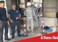 Catania.Smantellati 35 allacci abusivi di energia elettrica