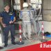 Catania.Smantellati 35 allacci abusivi di energia elettrica