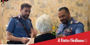 Prov.di Catania .Truffa del “finto Carabiniere” ad anziana:un arresto