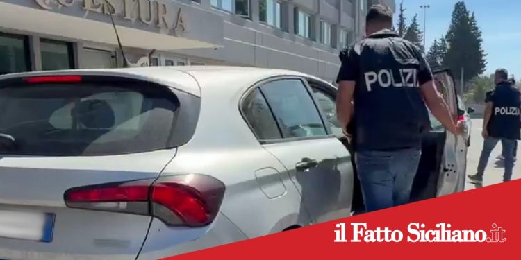 Catania.Rimangono bloccati in ascensore con la droga:soccorsi e arrestati