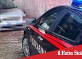 Paternò. Minaccia di morte la sorella, poi incendia le auto sotto casa: arrestato 35enne