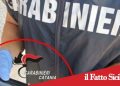 Catania. Sorpreso a spacciare nonostante i domiciliari:arrestato