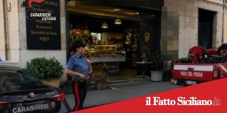 Prov.di Catania.Irregolarità igienico-sanitarie in un ristorante