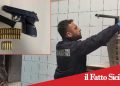 Misterbianco.Trovata arma nascosta in un panificio:arrestato 46enne