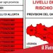 Sicilia. Allerta massima: rischio incendi alto e ondate di calore di livello 3 per il 20 luglio