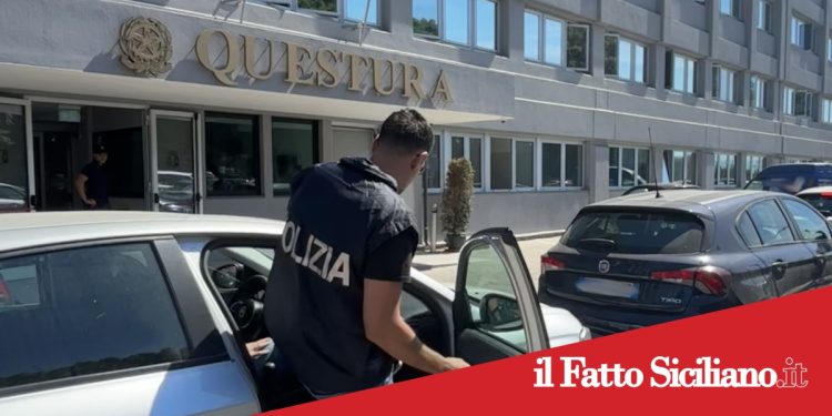 Catania.Vasta operazione contro la criminalità giovanile: 539 arresti in 44 province del territorio nazionale