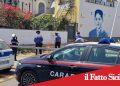 Riposto.Aveva imbrattato la targa dedicata a Franco Battiato: denunciato il responsabile
