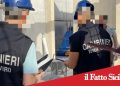 Catania.Gravi carenze di sicurezza in 2 cantieri :denunciati 2 imprenditori