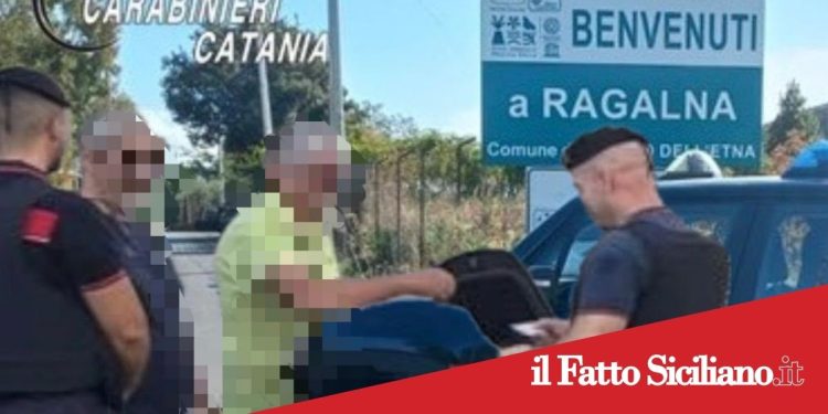 Ragalna.Intensificati i controlli per la sicurezza stradale