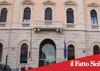 Catania.Rivolta nel carcere di Piazza Lanza  detenuti prendono il controllo di due reparti