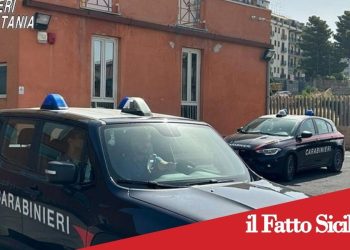 Prov.di Catania.Pretendeva soldi per restituire l’auto rubata: 22enne arrestato