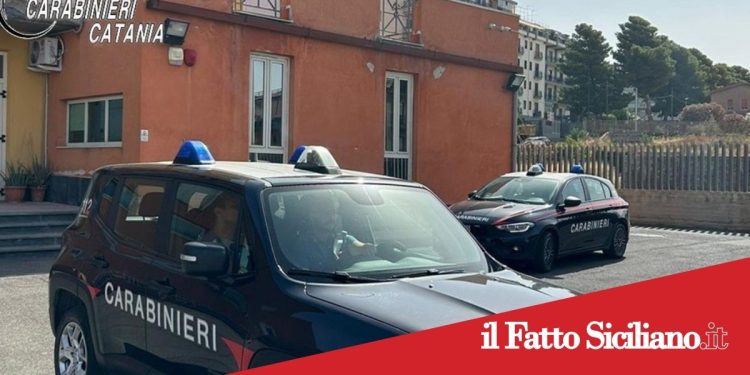 Prov.di Catania.Pretendeva soldi per restituire l’auto rubata: 22enne arrestato