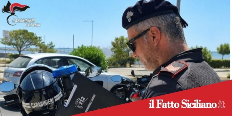 Catania. Blitz  contro abusivismo e spaccio :6 Denunciati