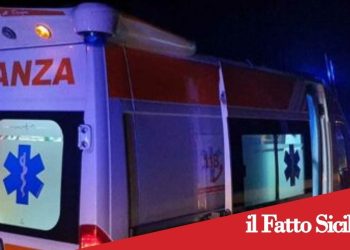 Sicilia.Nella notte scontro tra moto e scooter: muore 17enne