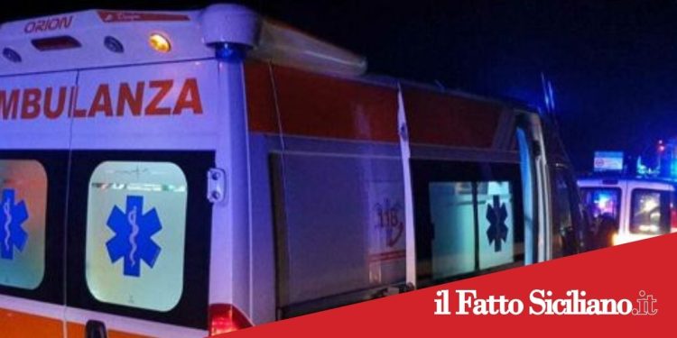 Sicilia.Nella notte scontro tra moto e scooter: muore 17enne