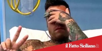 Fedez dimesso dall’Humanitas: è tornato a casa