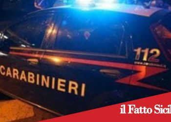 Scordia.Accoltellato un carabiniere durante intervento per tentato suicidio: un arresto
