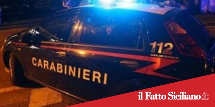 Scordia.Accoltellato un carabiniere durante intervento per tentato suicidio: un arresto