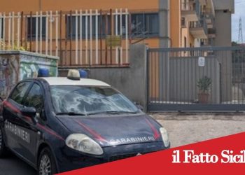 Paternò.Furto di 35 euro all’Istitituto “Francesco Redi”: 2 arresti