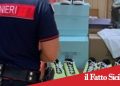 Catania.Controlli anti-contraffazione: denunciato un 41enne griffati