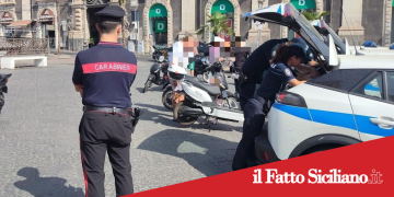 Catania .Controlli su Biciclette elettriche “truccate” : sequestrati 12 mezzi