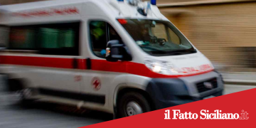 Prov. Catania. Schianto contro un muro: Muore 17enne