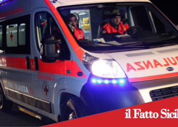 Sicilia. Incidente mortale: Morta 14enne dopo uno scontro tra due moto