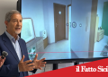 Pedara. Nello Musumeci in visita presso il bene confiscato di via Marconi
