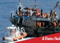 Sicilia. Arrestato presunto scafista