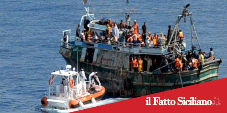 Sicilia. Arrestato presunto scafista