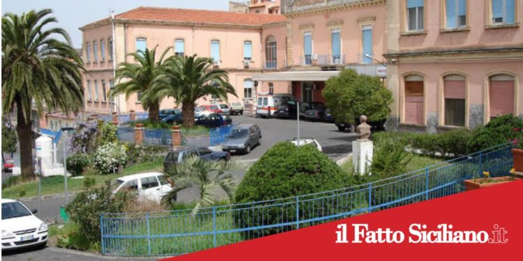 Bronte. Vita salvata in ospedale