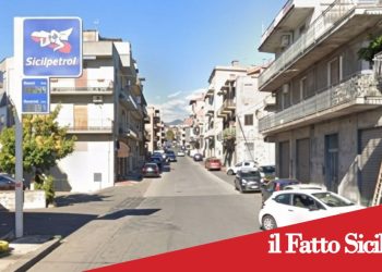 Adrano. Al via i lavori in via della regione.