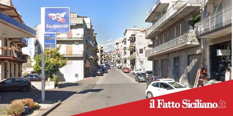 Adrano. Al via i lavori in via della regione.