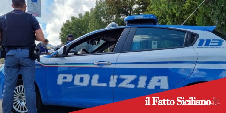 Prov Enna. Trasportava droga: arrestato.