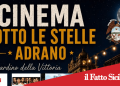 Adrano. Al via il grande  Cinema sotto le stelle