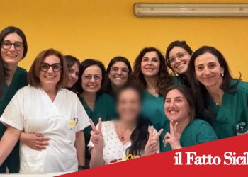 Sicilia. Mamma a 50 anni dopo 17 settimane a letto