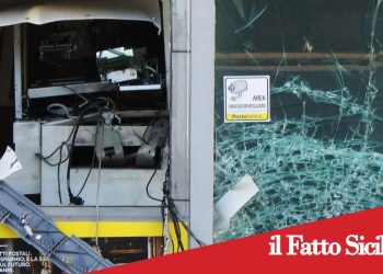 Catania. Assalti con l’esplosivo a Postamat e distributori: tre arresti