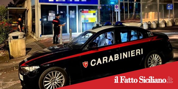 Pedara. Sventato assalto notturno al supermercato