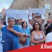 Sciacca. In centinaia a chiedere giustizia per i quattro cuccioli morti sotto il sole