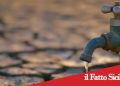 Sicilia. Crisi idrica: l’ANAFePC propone il “modello Pugliese”